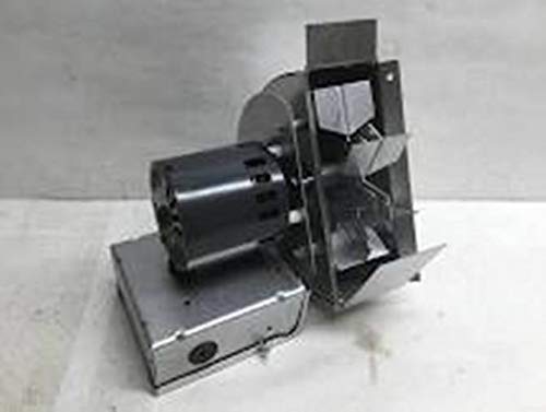 Tjernlund DJ-3 Inline Draft Inducer Fan for Vertical Vent Systems for All Fuels