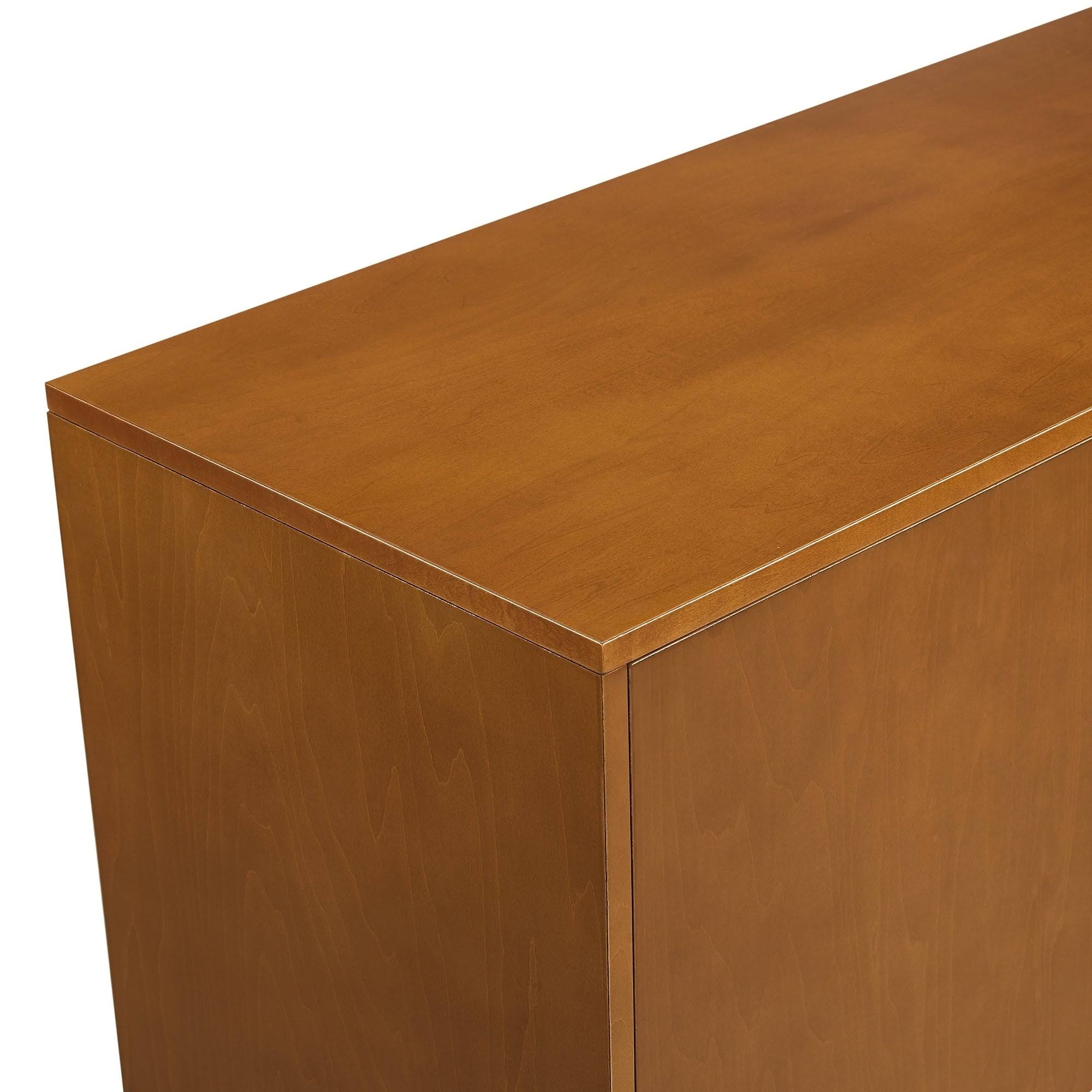 Carson Carrington Sideboard Console - Acorn