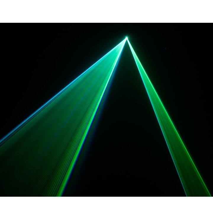 Blizzard Kaptivator RGB 3D Laser