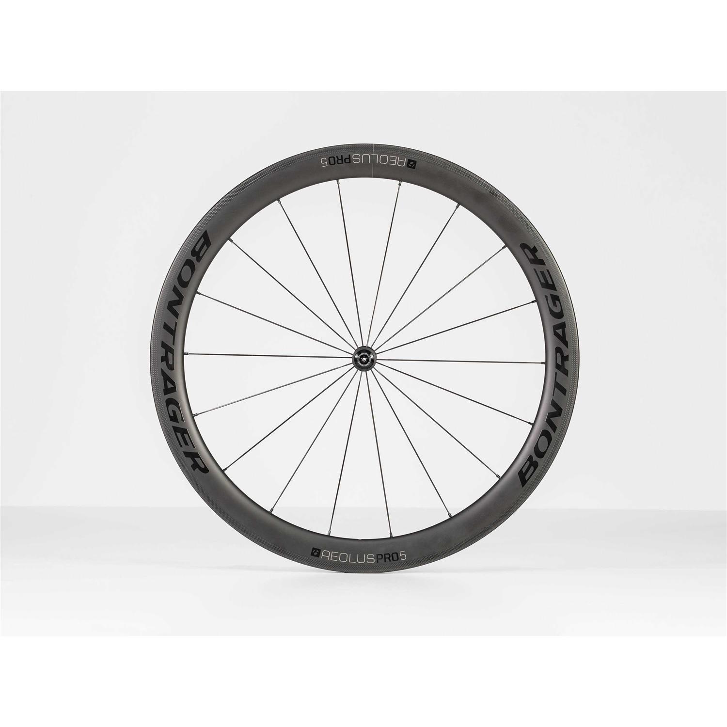 Bontrager Aeolus Pro 5 TLR Road Wheel - Sports Supplies Online Store