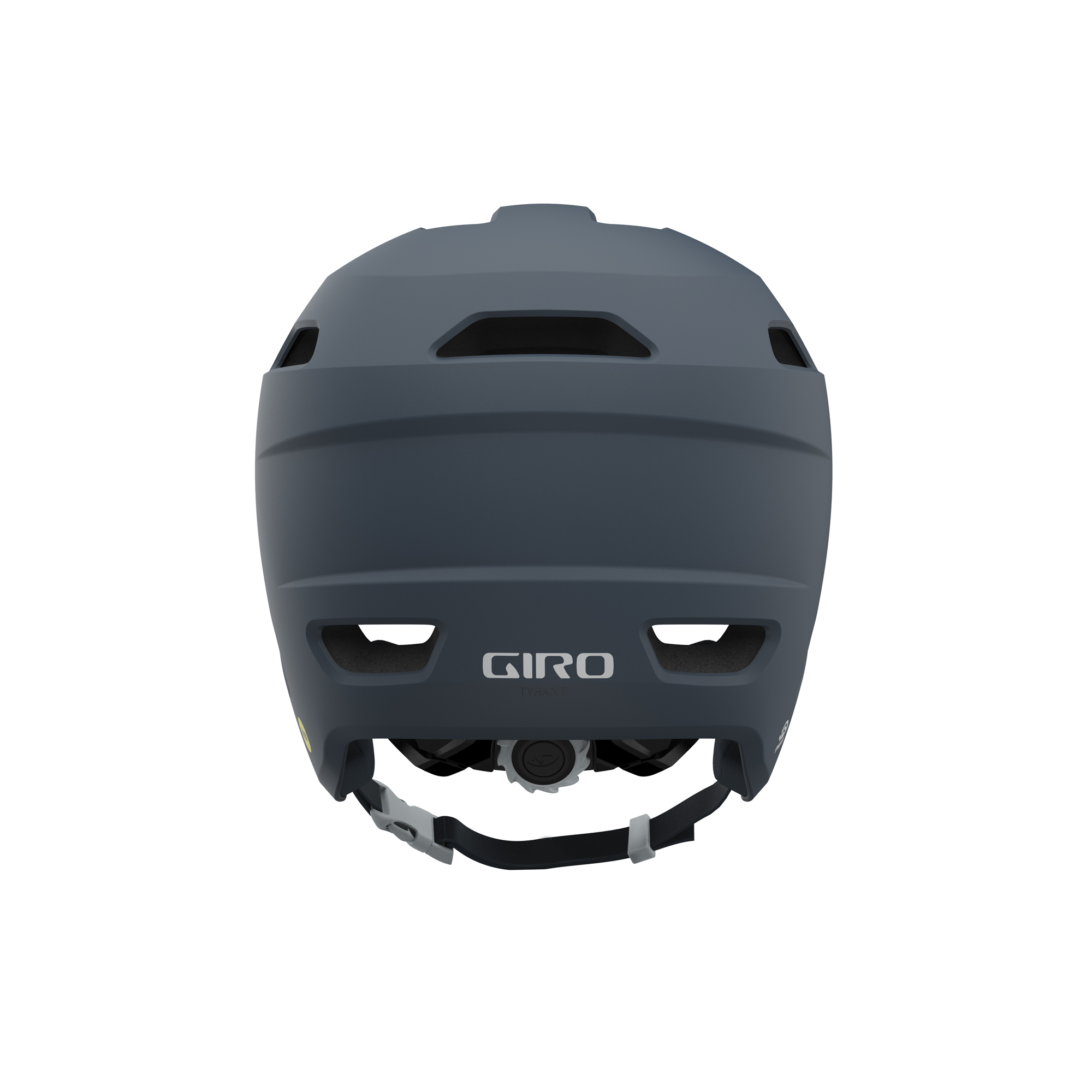 Giro Tyrant Spherical Adult Dirt Bike Helmet - Matte Portaro Grey (2021) - Large (59-63 cm)