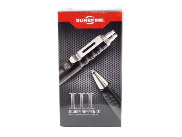 Surefire Writing Pen III-Black Click