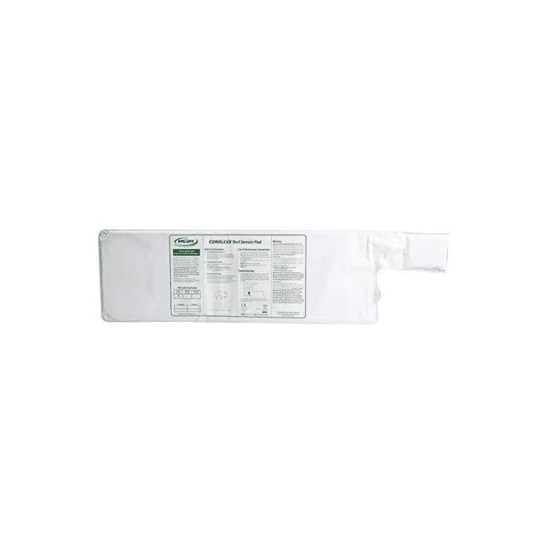 Smart Caregiver Wireless Bed Alarm Alert - 20 by 30 inch Pad