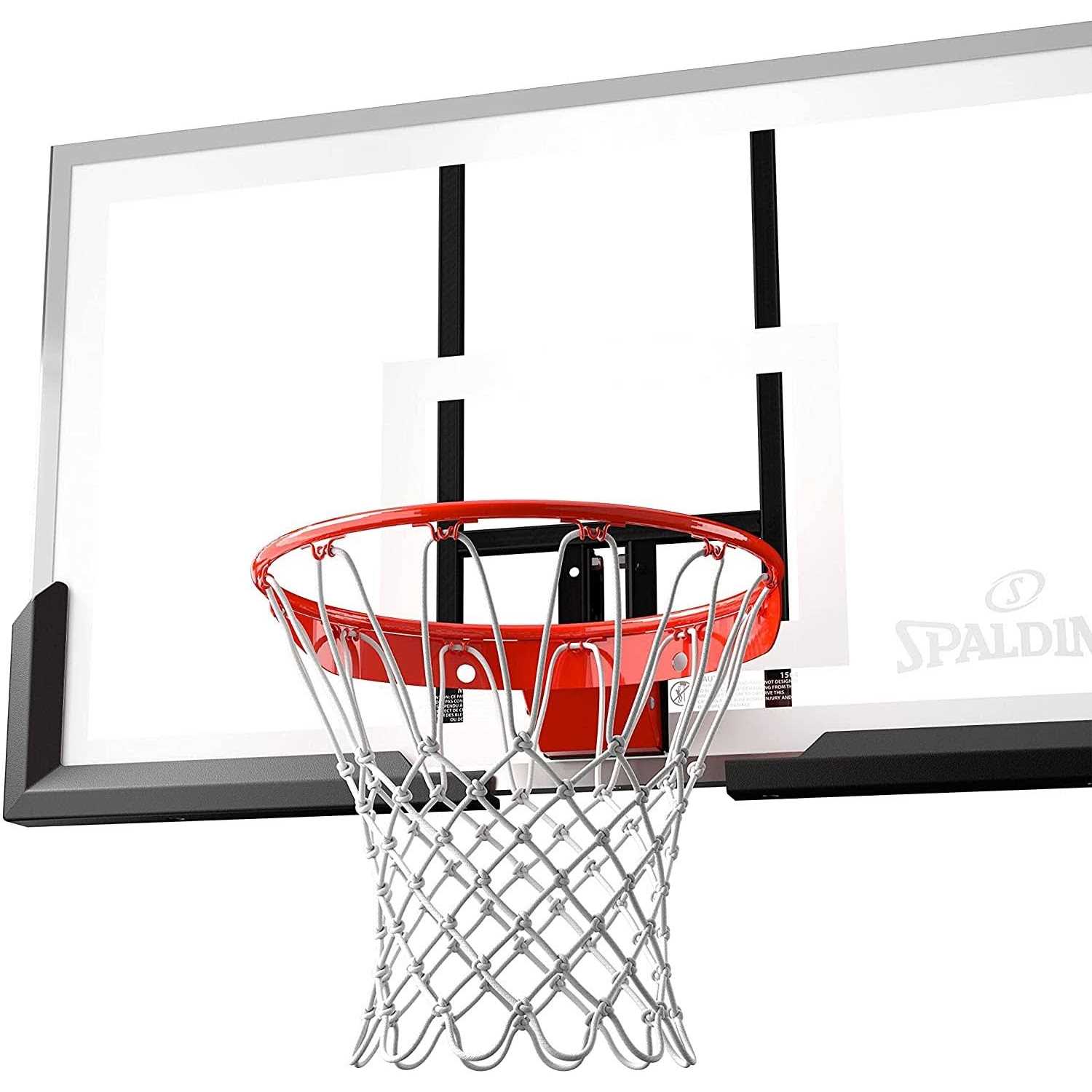 Spalding Performance Acrylic Backboard &amp; Rim Combo - Sports Supplies Online Store