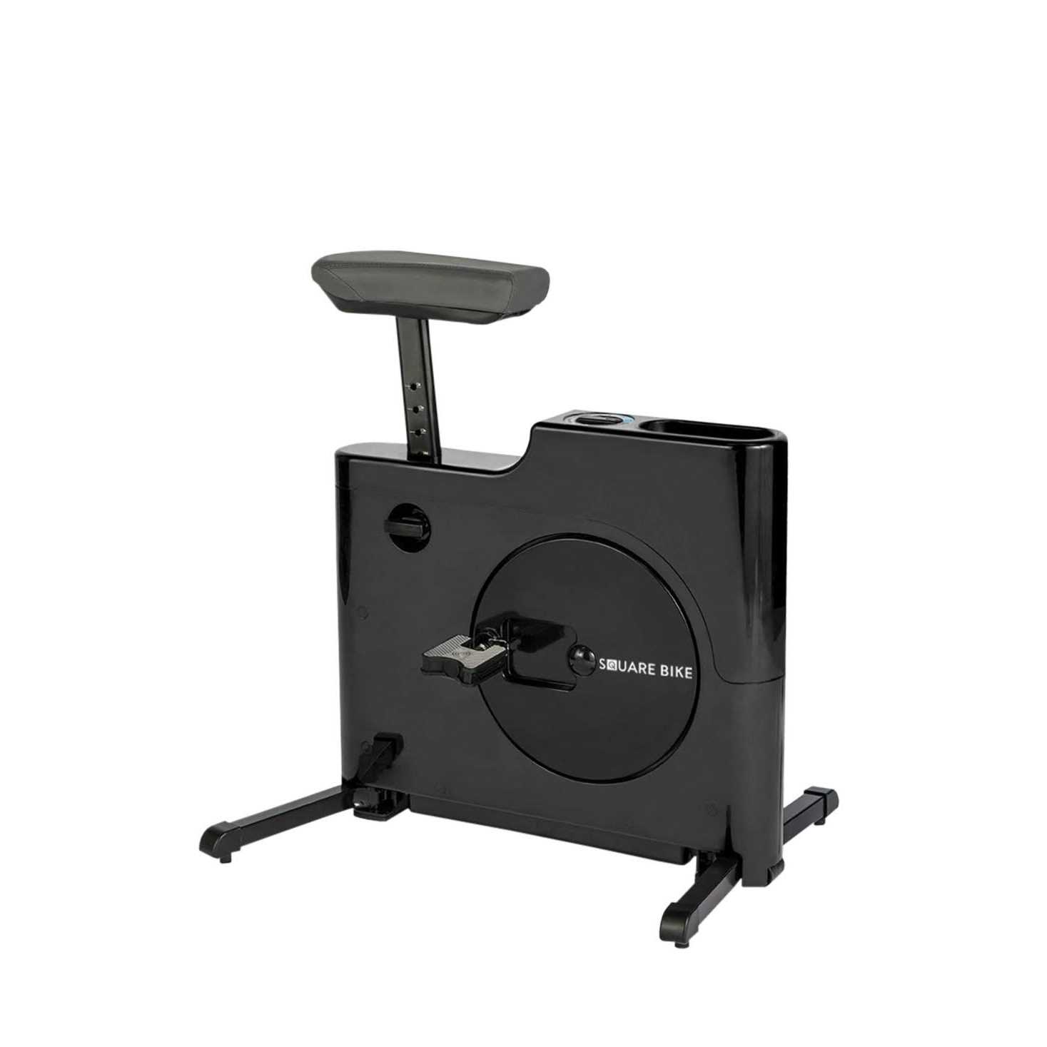 Daiwa Felicity Compact Exercise Bike with 8 Levels of Magnetic Resistance - Sports Supplies Online Store
