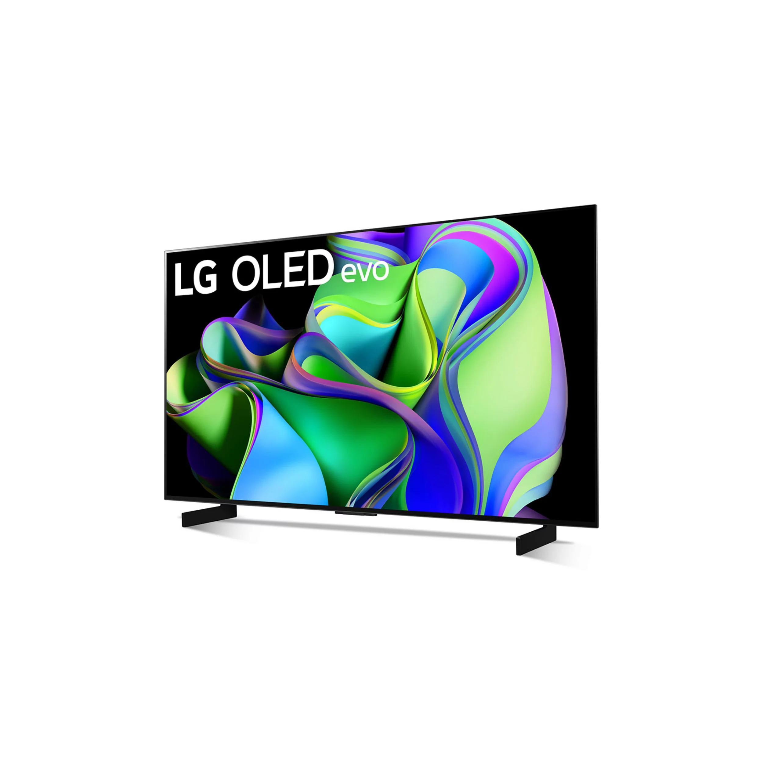 LG OLED evo C3 42 (106cm) 4K Smart TV | TV Wall Design | WebOS | Gaming TV - Radiant Selections