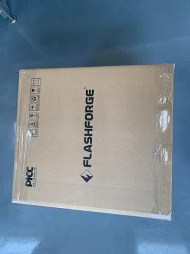 FLASHFORGE Adventurer 5M Pro 3D Printer, 600mm/s Max High-Speed 3D Printers with Auto Leveling, Dual Filtration System, Remote Monitoring
