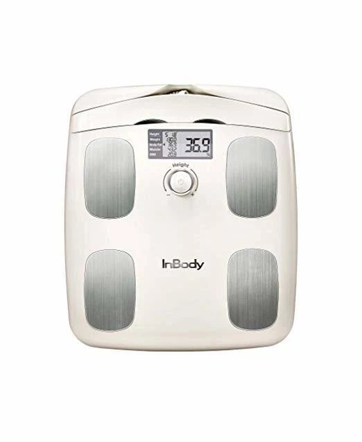 Inbody H20B Body Fat Analyzer Weight Muscle Measured Within 5 Seconds Scale