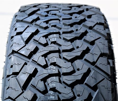 Venom Power Terra Hunter X/T XT All-Terrain Mud Light Truck Radial Tire-37X13.50R20LT 37X13.50X20 37X13.50-20 127Q Load Range E LRE 10-Ply BSW Black