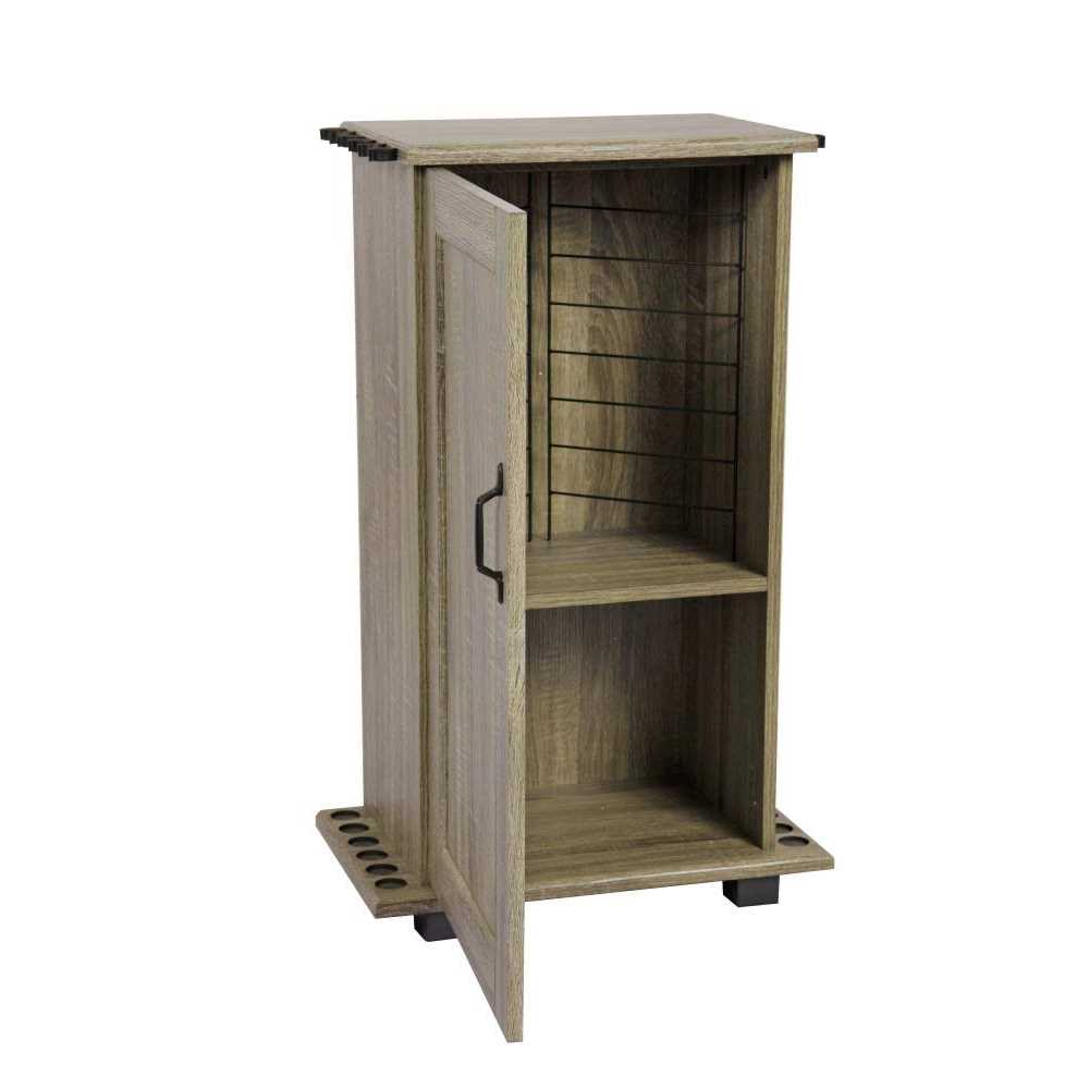 Tuff Stor American Furniture Classics Fishing Storage and Organization Cabinet - Sports Supplies Online Store