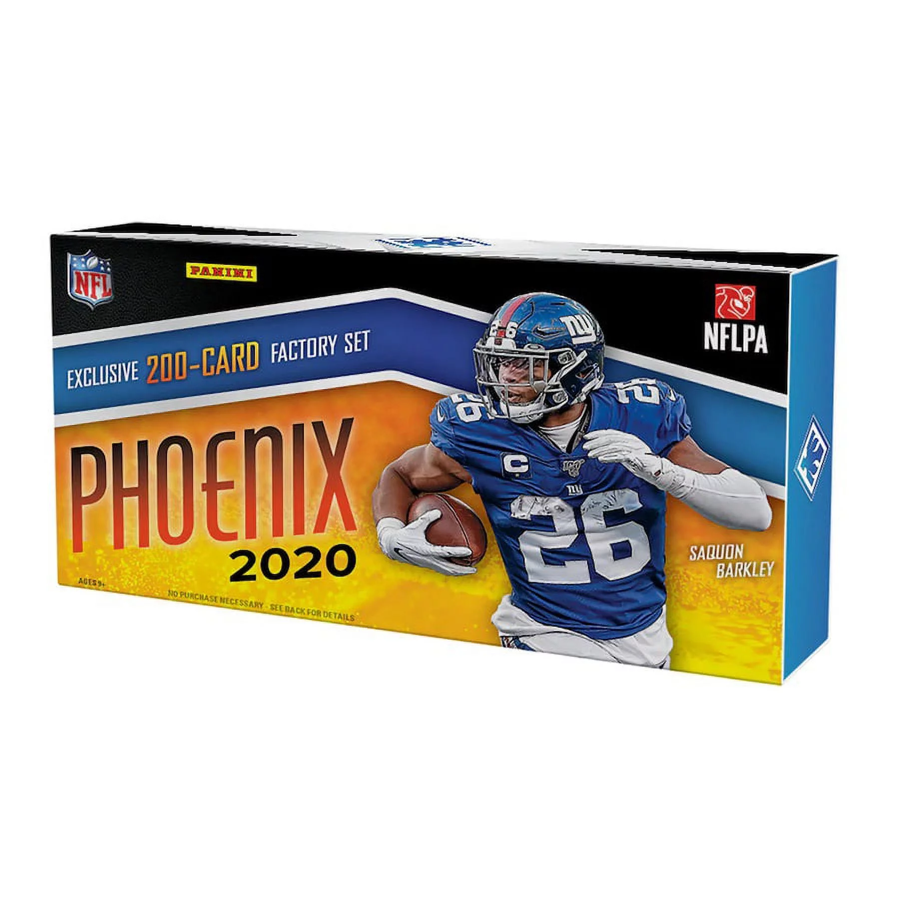 2020 Panini Phoenix Football Fanatics Exclusive Factory Set - Curated Treasures Market