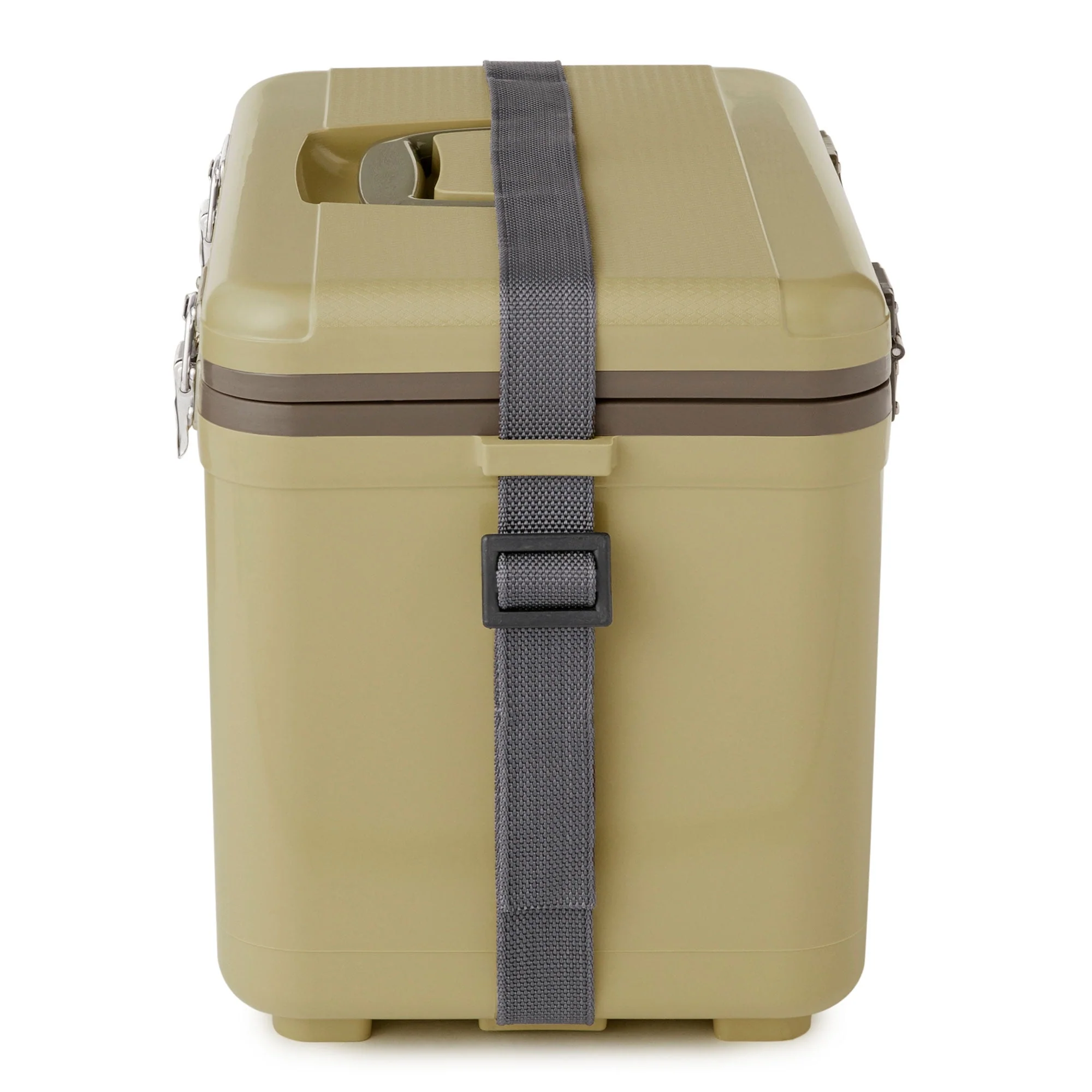 ENGEL 13 Quart 18 Can Leak Proof Odor Resistant Insulated Cooler Drybox, Seafoam