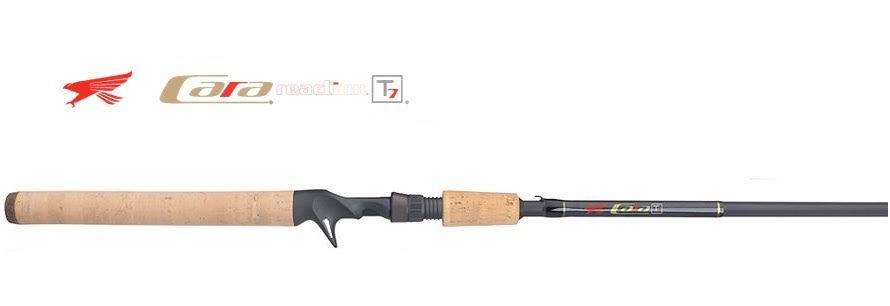 Falcon Lowrider Casting Rod