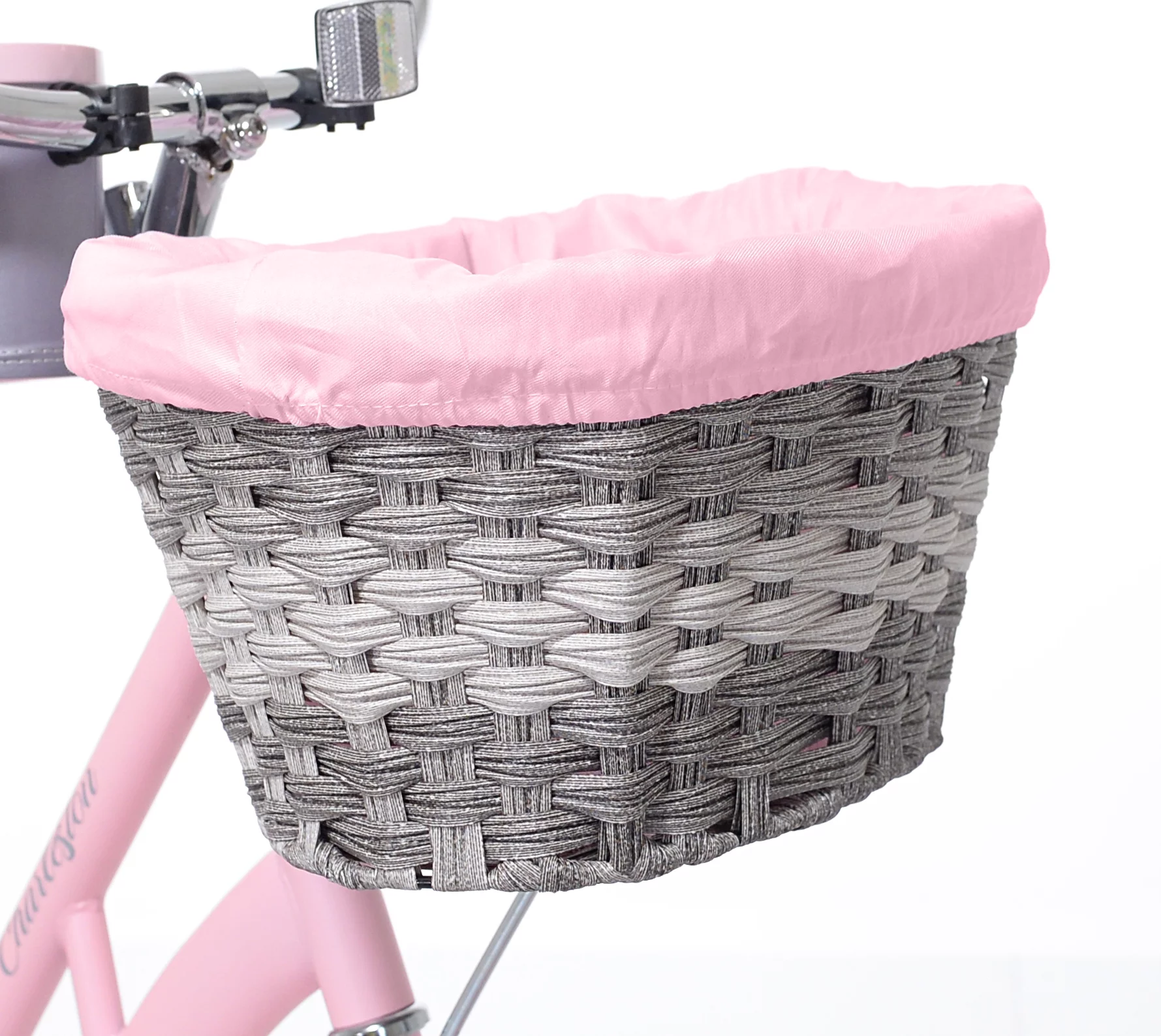 BCA 26 in. Charleston Adult Female Cruiser Bike, Pink