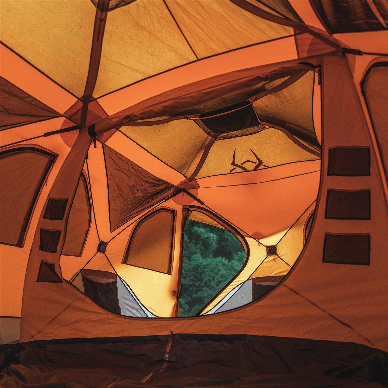 Gazelle Tents T4 Plus Hub Tent - Sports Supplies Online Store