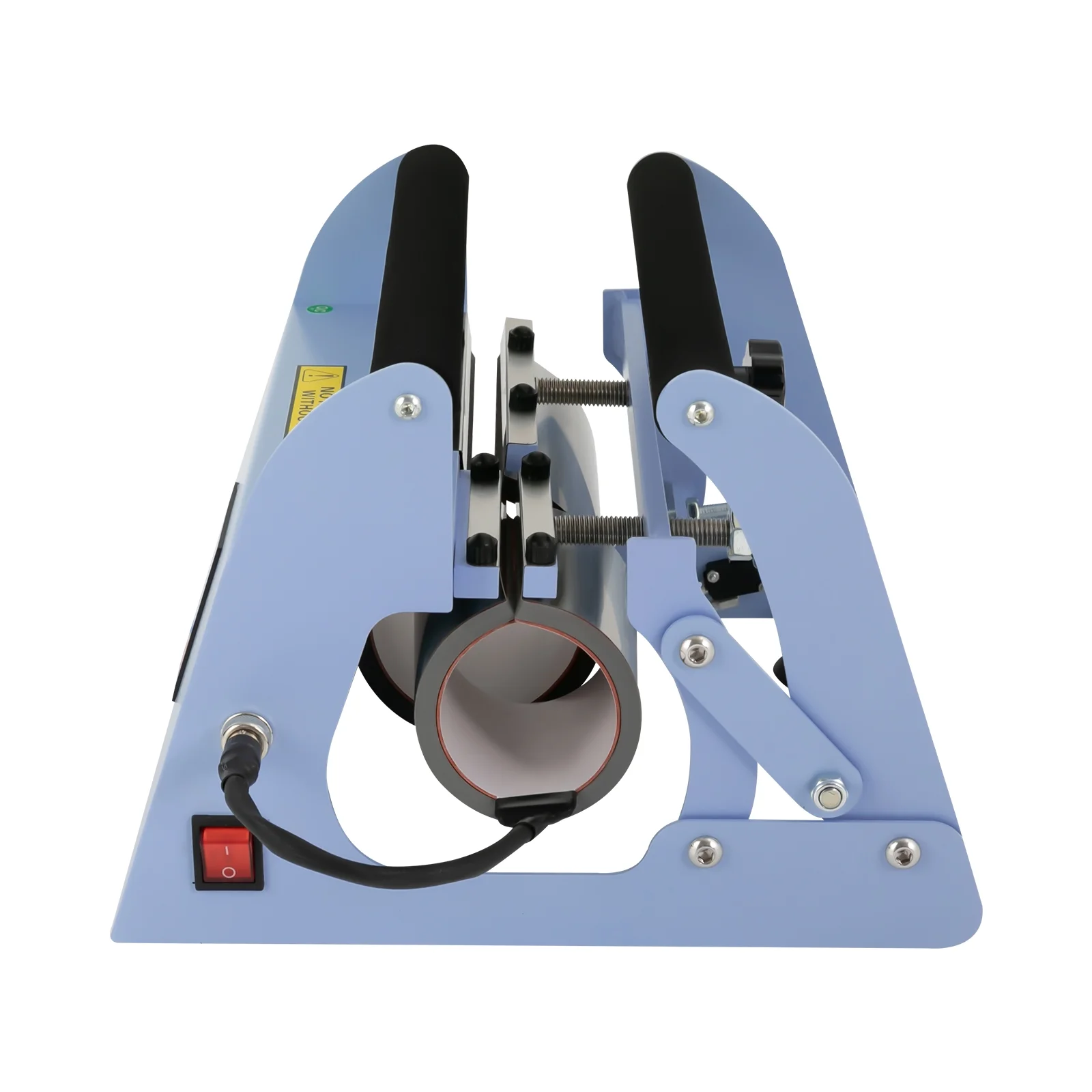 40OZ Tumbler Heat Press Machine,Mug Tumbler Press Machine Cup DIY Press Machine 500W - Curated Treasures Market