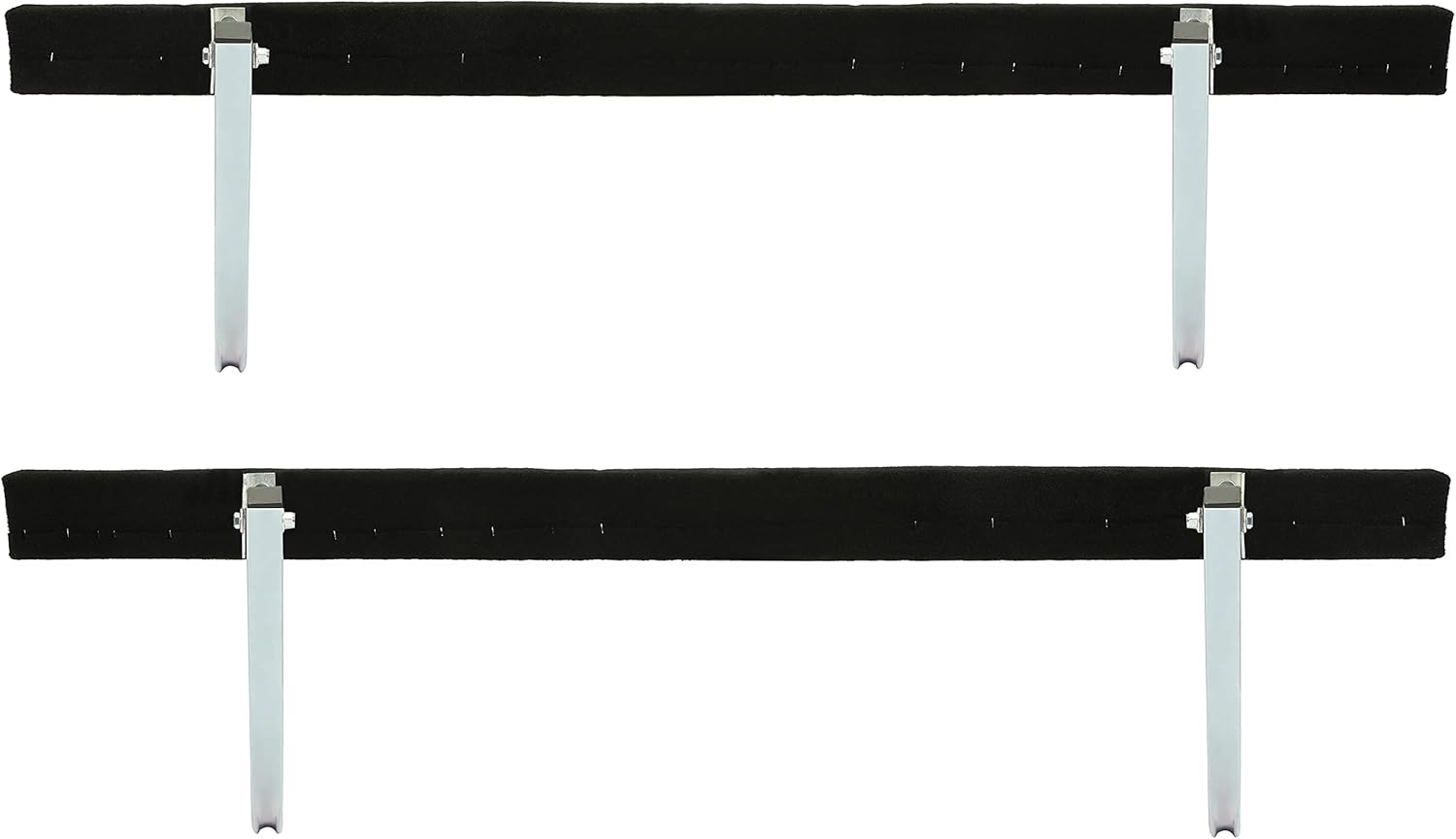 KUAFU 5' Boat Trailer Guide-On Bunk Board Guide On Carpeted Steel