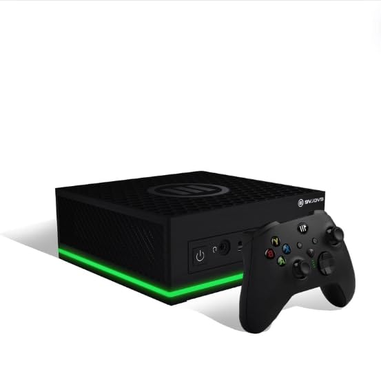 Evolve III | X-Stream Portable Cloud Gaming | PC | XBOX | Console + Controller | Game Pass | Streaming | Cloud Based | FreeCast | Apps | Multiplayer
