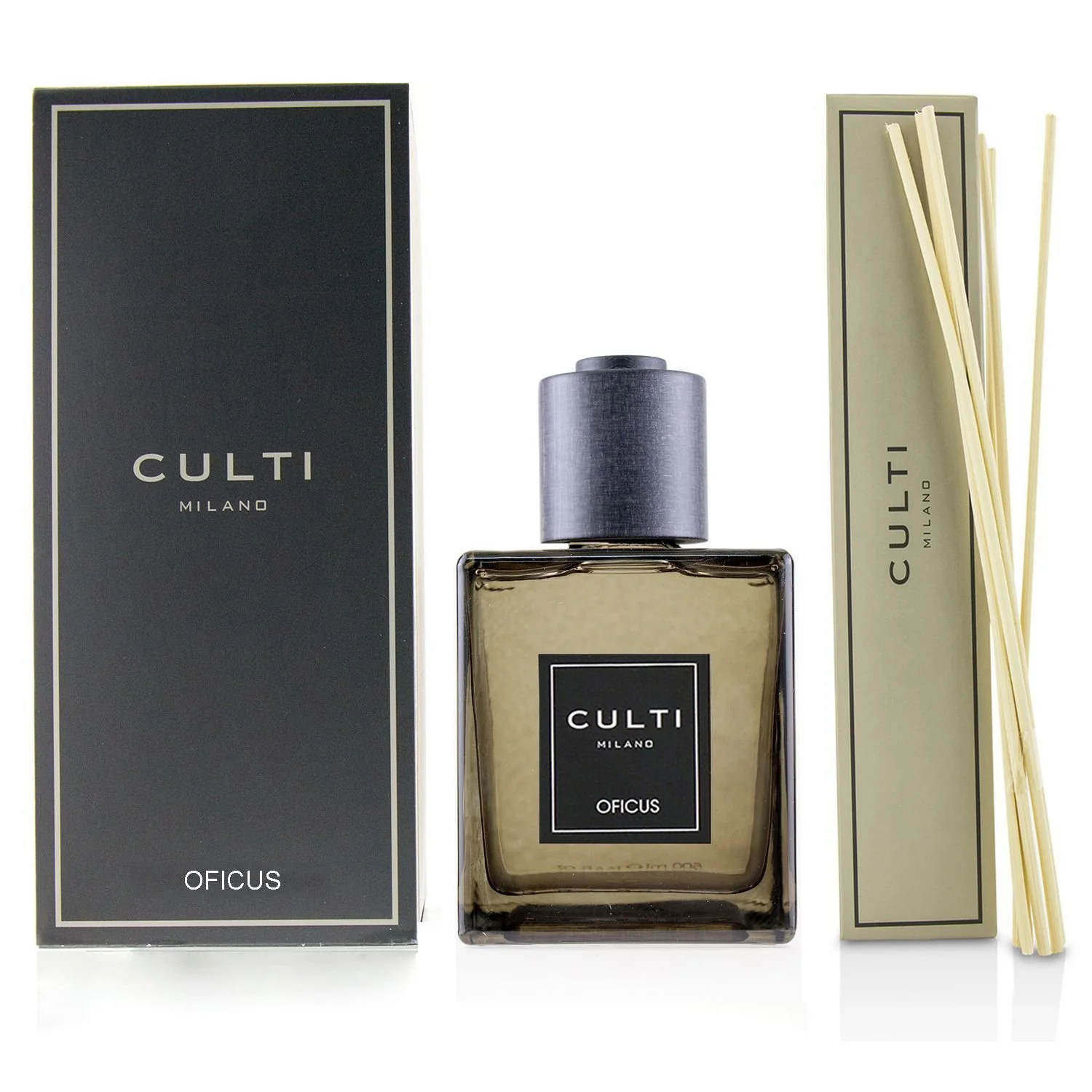 CULTI MILANO Decor Room Diffuser - 'Oficus  250ml/8.33oz
