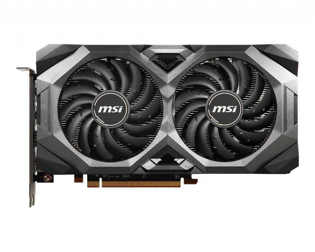 MSI AMD Radeon RX 5600 XT Mech OC 6 GB GDDR6