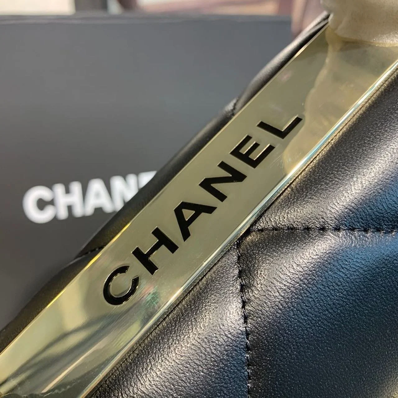 Chanel Trendy CC Bag Black For Women, Women&rsquo;s Handbags, Shoulder And Crossbody Bags 10.2in/26cm