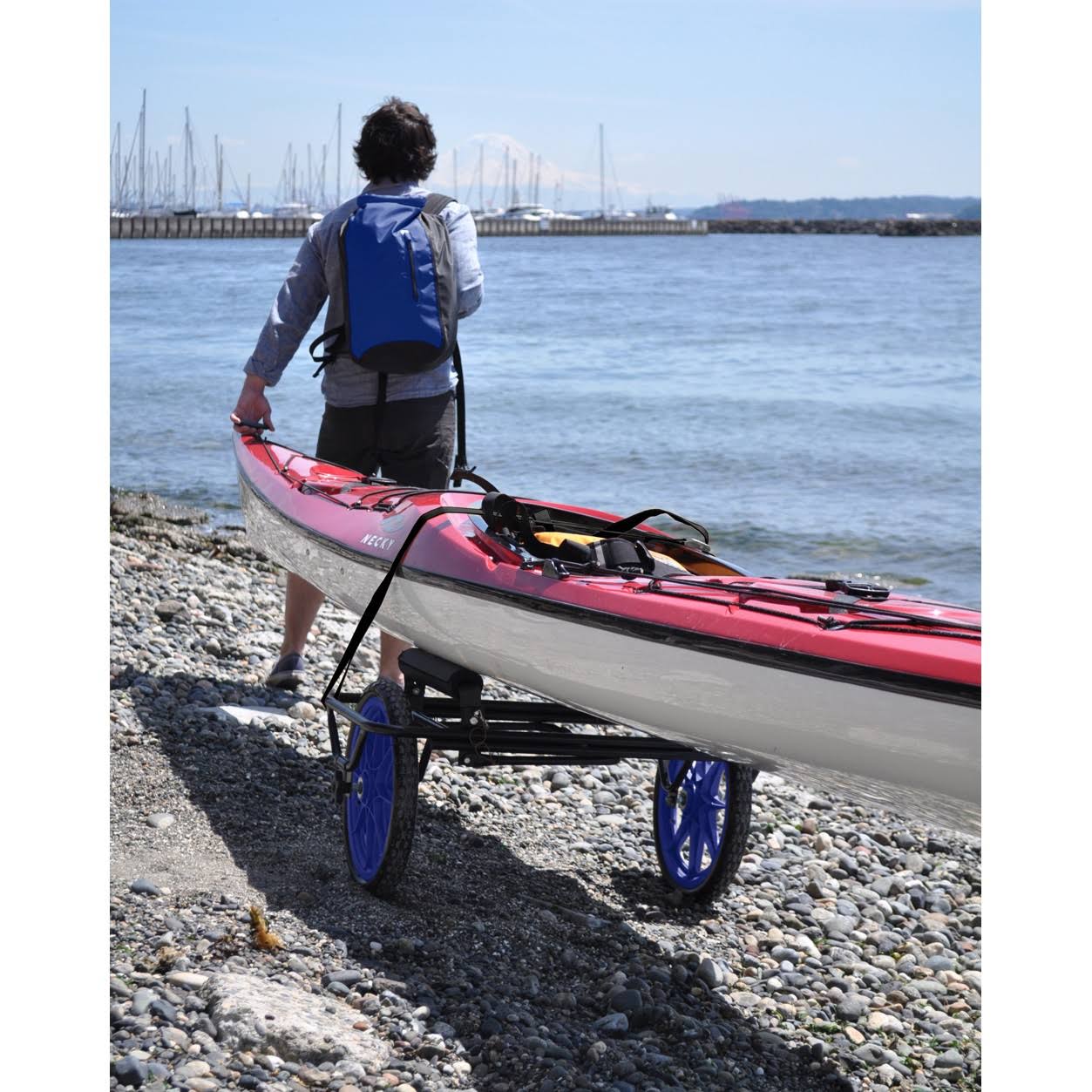 Seattle Sports All Terrain Center Cart