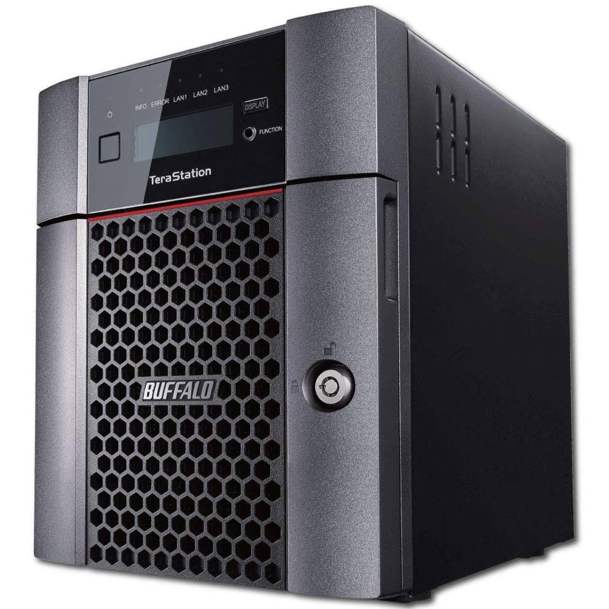 Buffalo TS5410DN0802 TeraStation 5410DN 8TB NAS