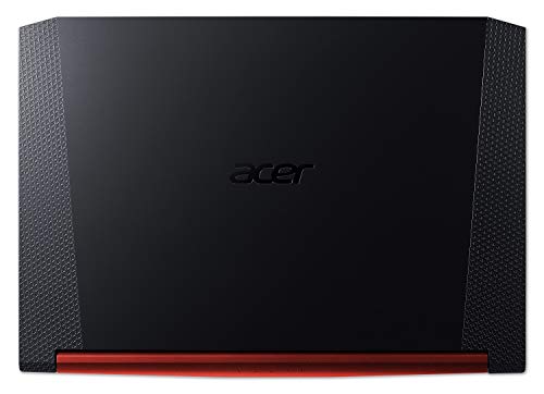 Acer Nitro 5 Gaming Laptop, 9th Gen Intel Core i5-9300H, NVIDIA GeForce GTX 1650, 15.6" Full HD IPS Display, 8GB DDR4, 256GB NVMe SSD, Wi-Fi 6