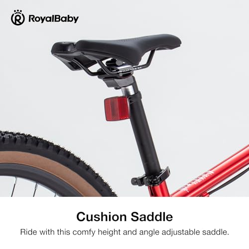 Royalbaby Kids Mountain Bike Aluminium 20/24 Inch MTB Sports Bicycle