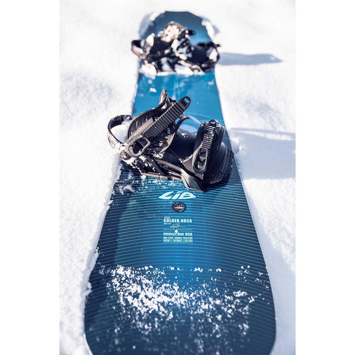 Lib Tech Golden Orca Snowboard 2024 - Sports Supplies Online Store