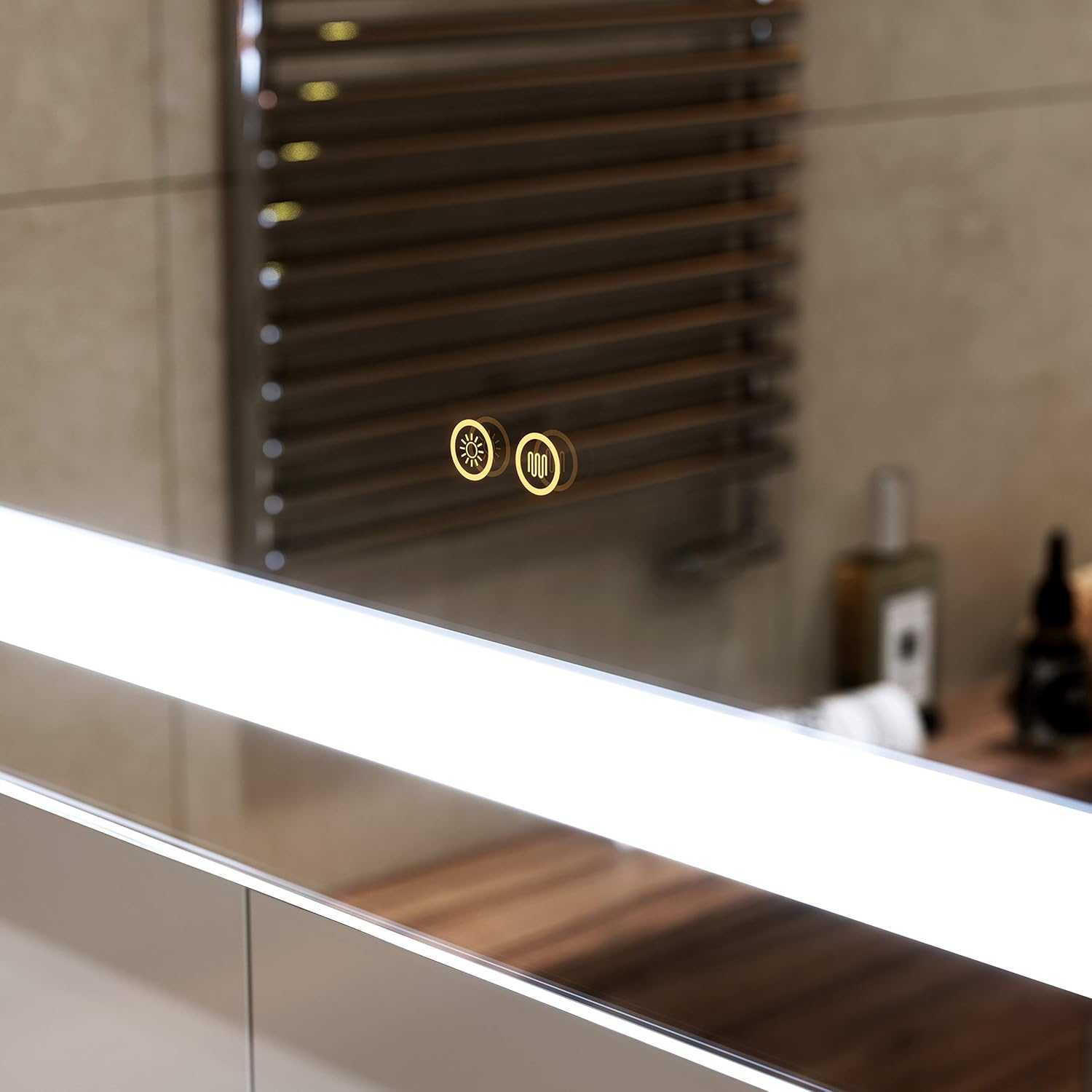 Petus PetusHouse 20 X 28 Inch LED Lighted Bathroom Mirrors