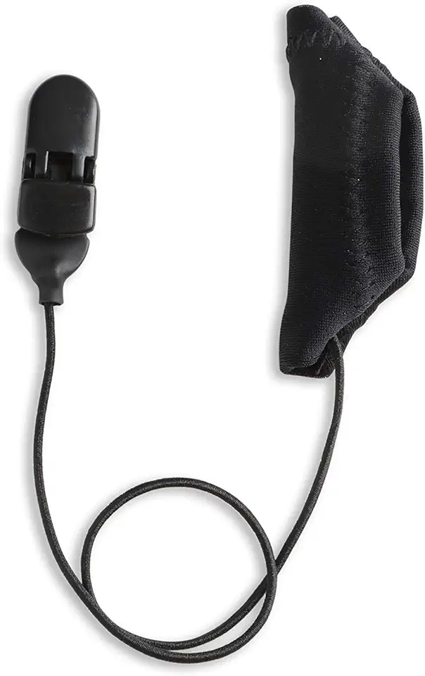 Ear Gear Cochlear Mono – Protect Implants from Dirt, Sweat, Moisture, Loss, Wind – Fits Most Cochlear, Advanced Bionics, and Medel Processors