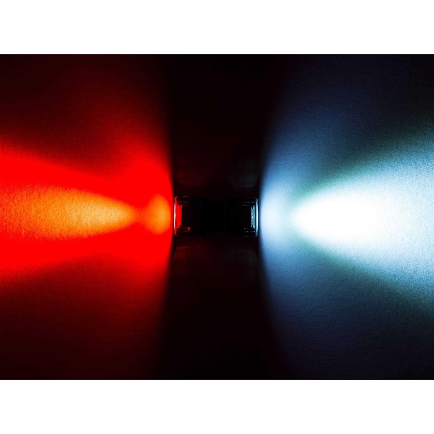Bontrager Ion 200 RT/Flare RT Light Set - Sports Supplies Online Store