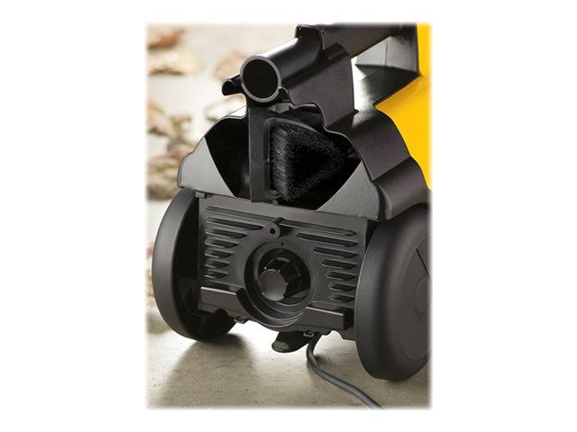 Eureka Boss 3670G Canister Vacuum - Yellow/Black