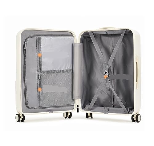 Luggage Suitcase Carry On Luggage Luggage With TSA Lock And USB Charging Port,Can Be Carried On The Plane Ladies Suitcase Checked Luggage