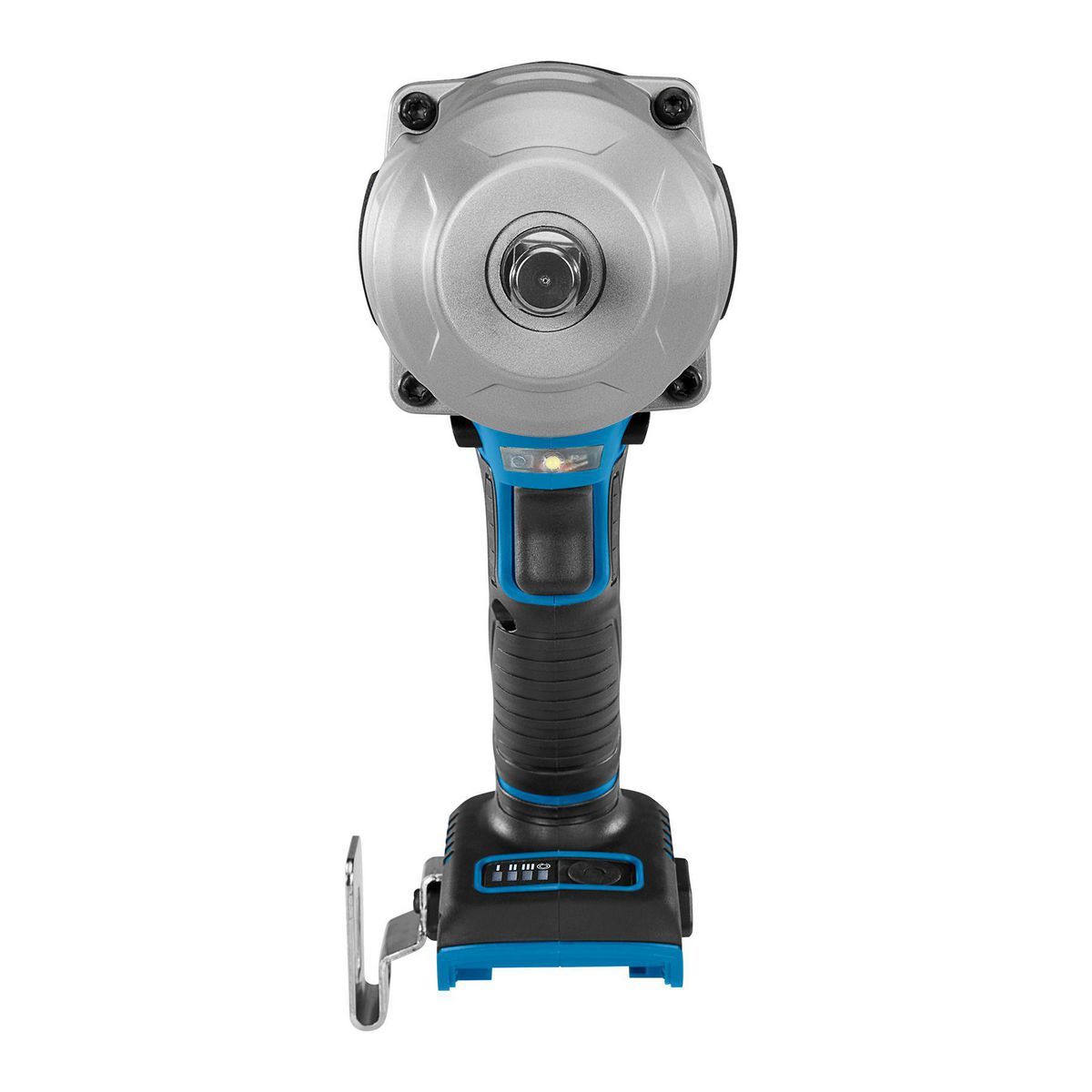HERCULES 20V Brushless Cordless, 1/2 in. Ultra Torque Impact Wrench with Friction Ring - Tool Only