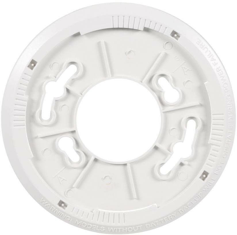 Kidde Hardwire Smoke and Carbon Monoxide Combination Detector with 9V Battery Backup and Voice Alarm (3-Pack) 21007624