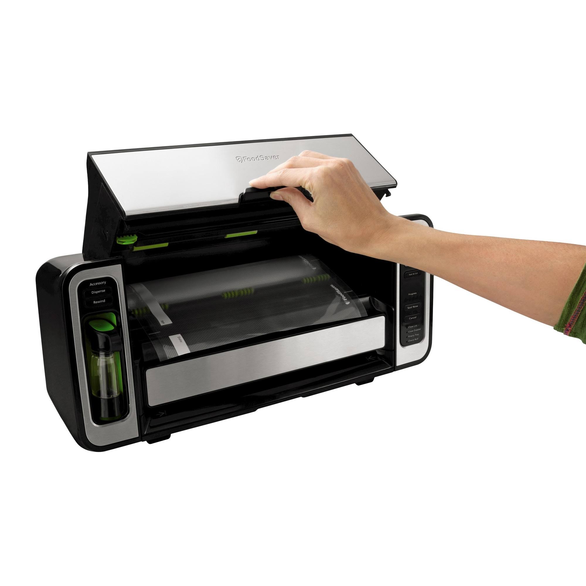 Foodsaver 2-in-1 Automatic Bag-Making Vacuum Sealing System