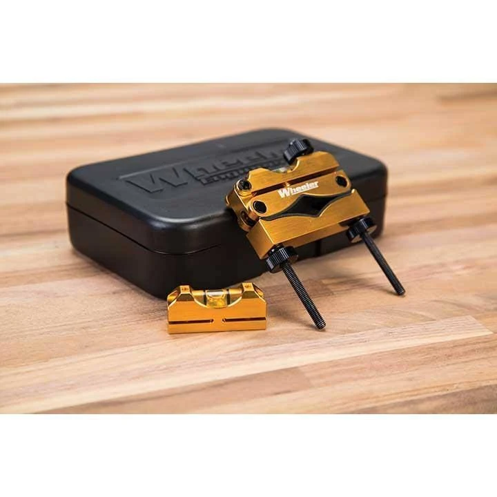 Wheeler Professional Retical Leveling System