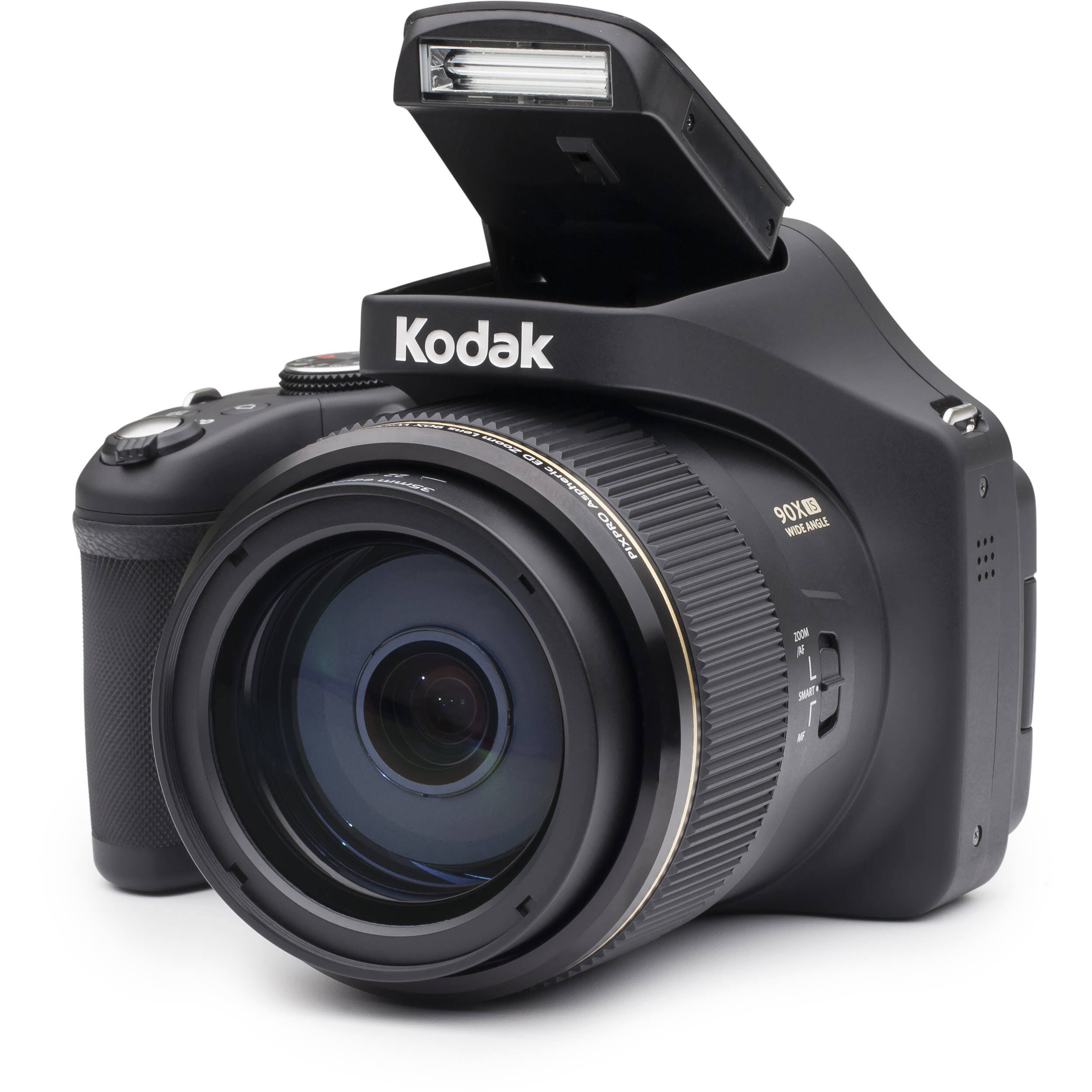 Kodak Pixpro Astro Zoom Digital Camera (AZ901), Black