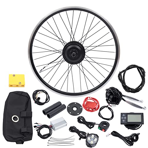 26" Electric Bike Conversion Kit
