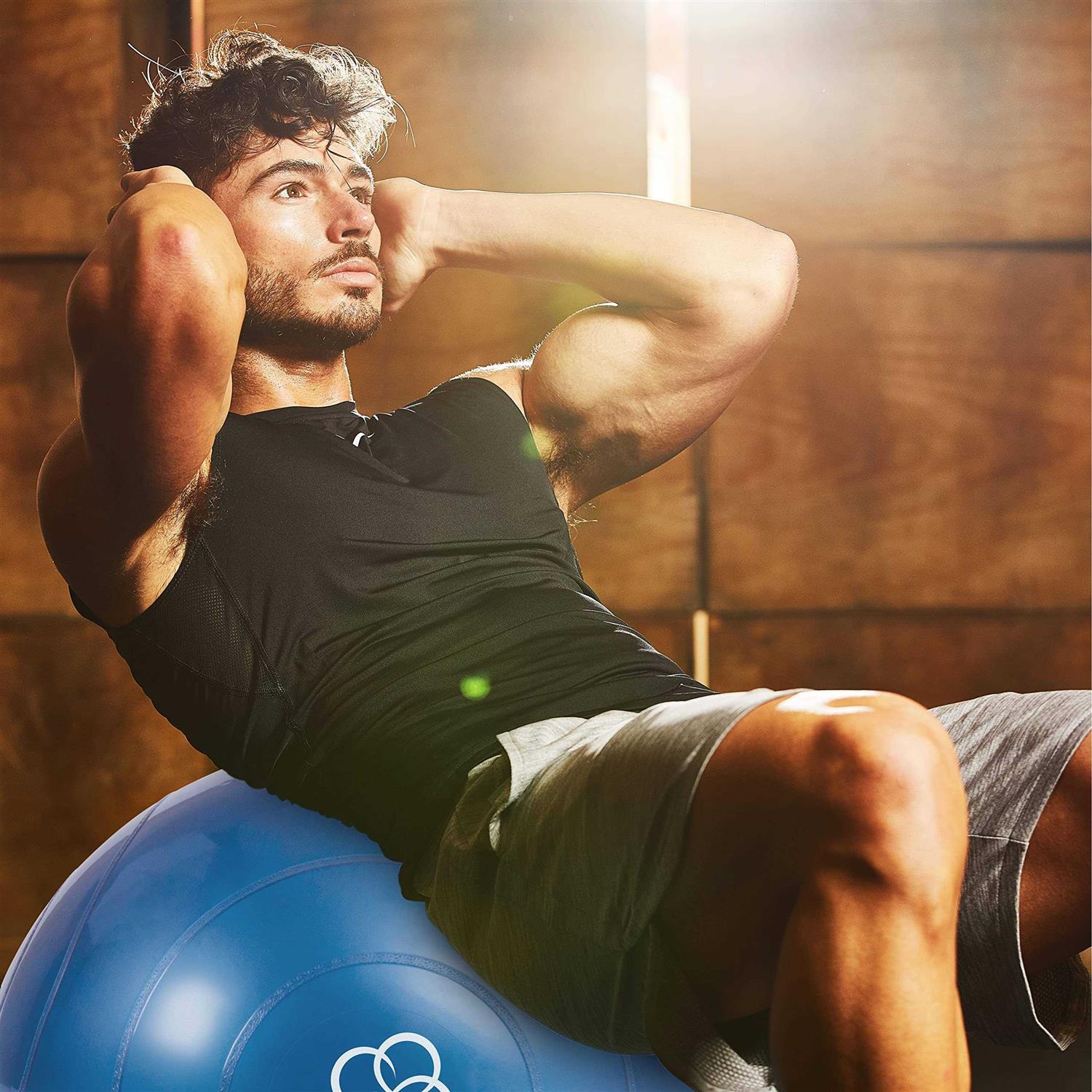 Bosu Ballast Ball - Sports Supplies Online Store