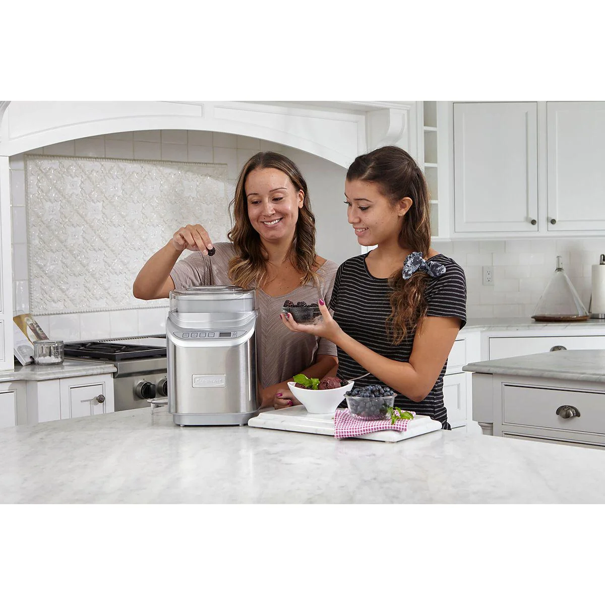 Cuisinart Cool Creations 2-Quart Ice Cream Maker