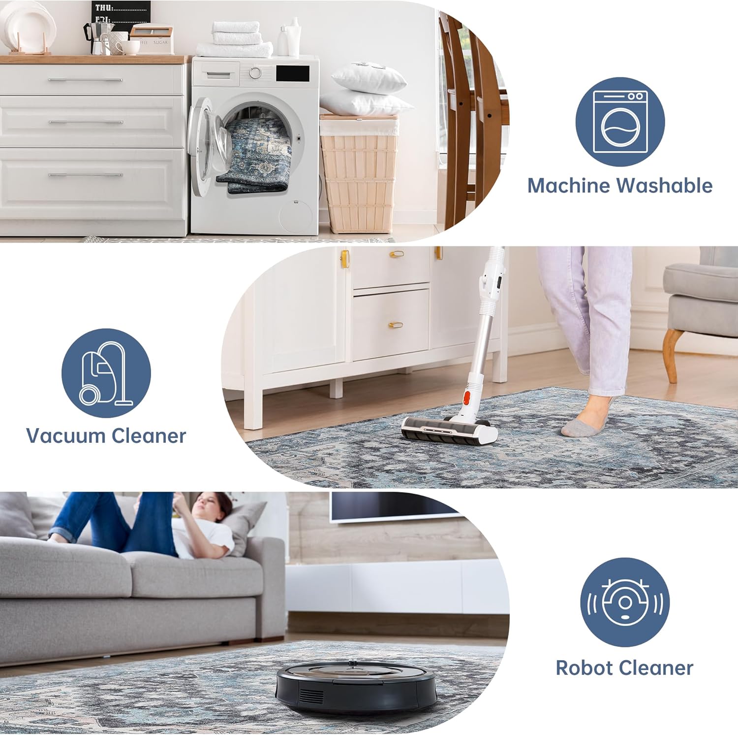 8x10 Area Rugs for Living Room