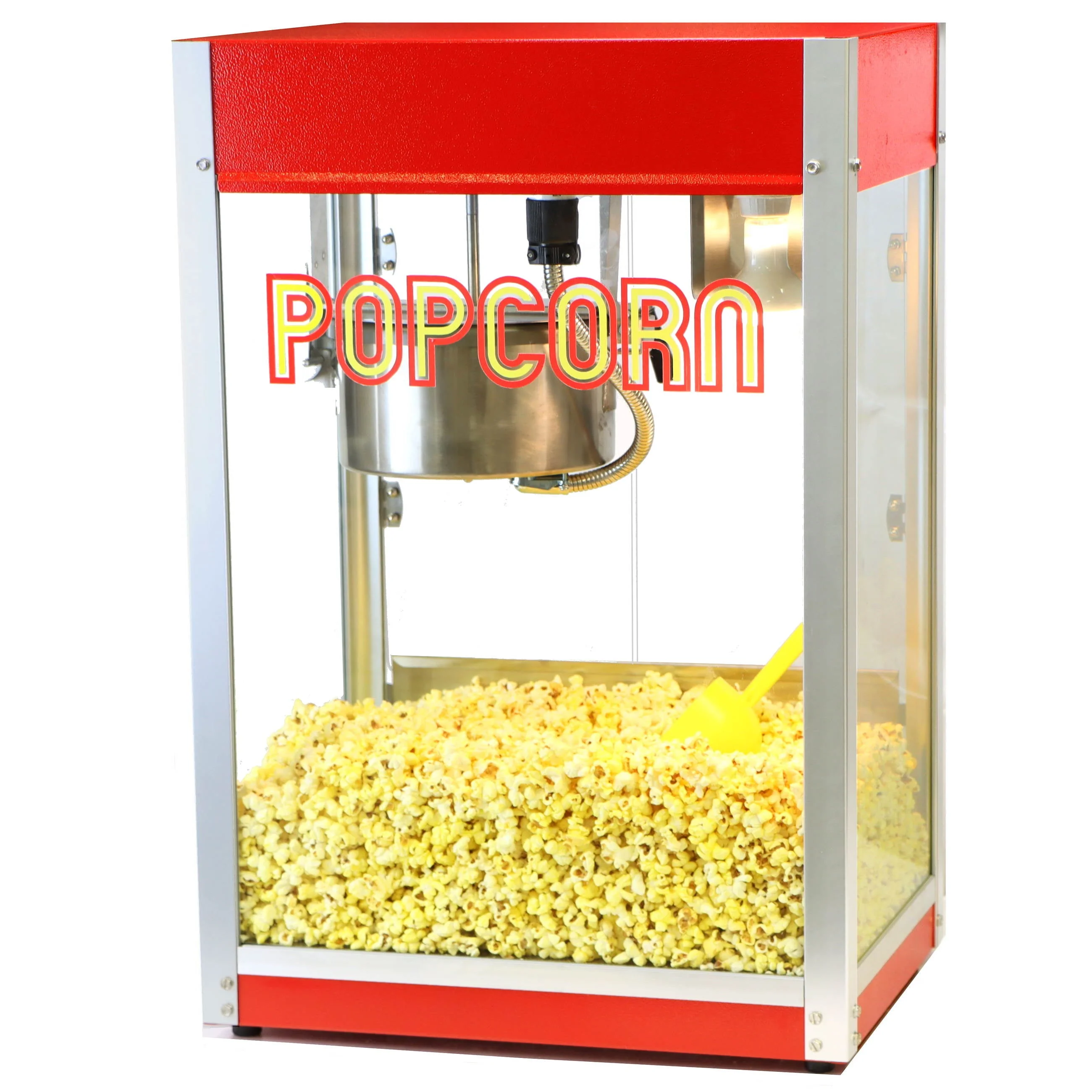 Paragon 1981 Commercial Popcorn Machine Popcorn Popper