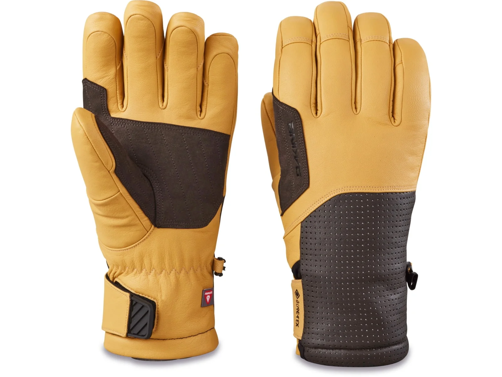 Dakine Kodiak Gore-Tex Glove, Tan, Large