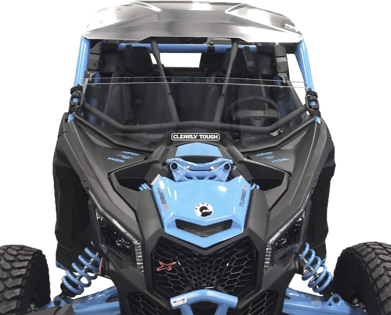 Can Am Maverick X3 XRC Windshield