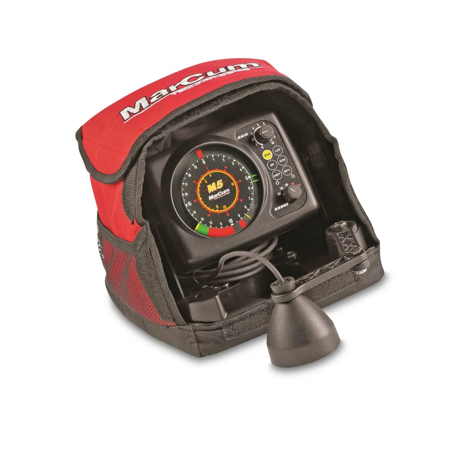 Marcum M5 Flasher System