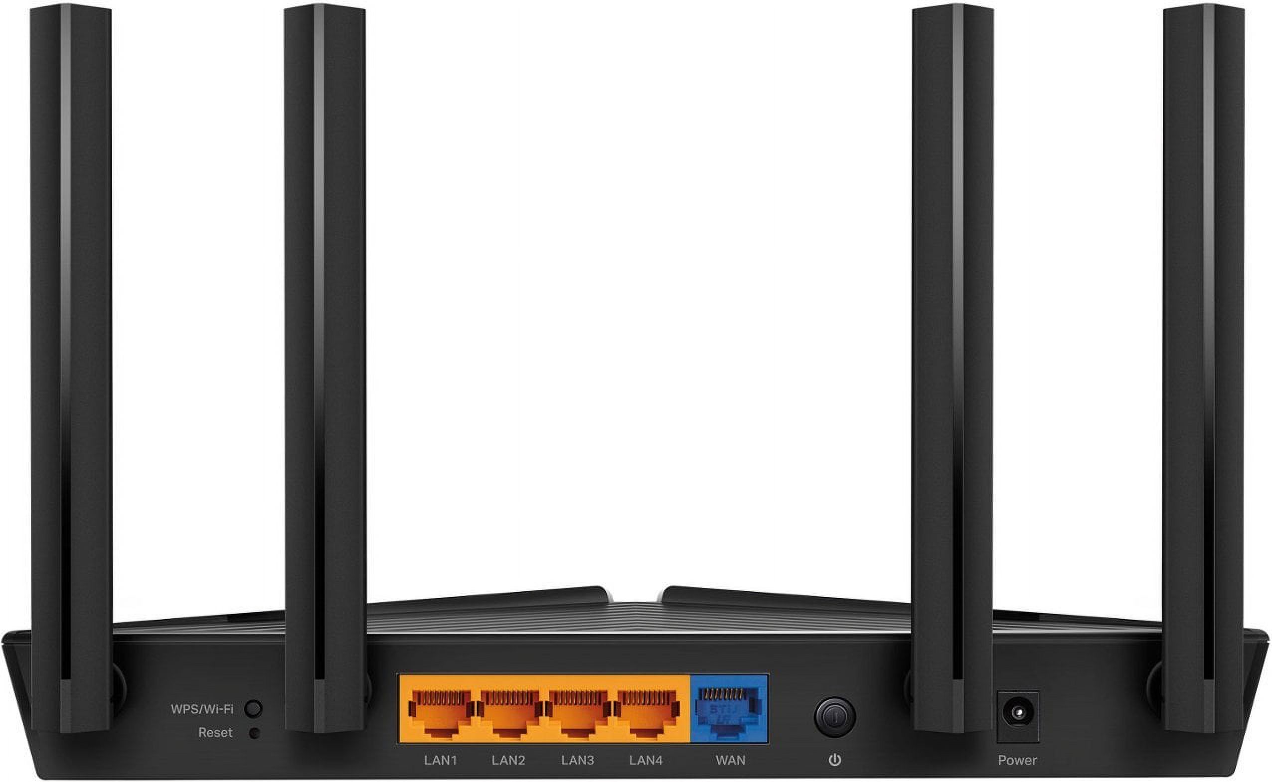 Archer AX20 AX1800 Dual-Band Wi-Fi 6 Router - Black