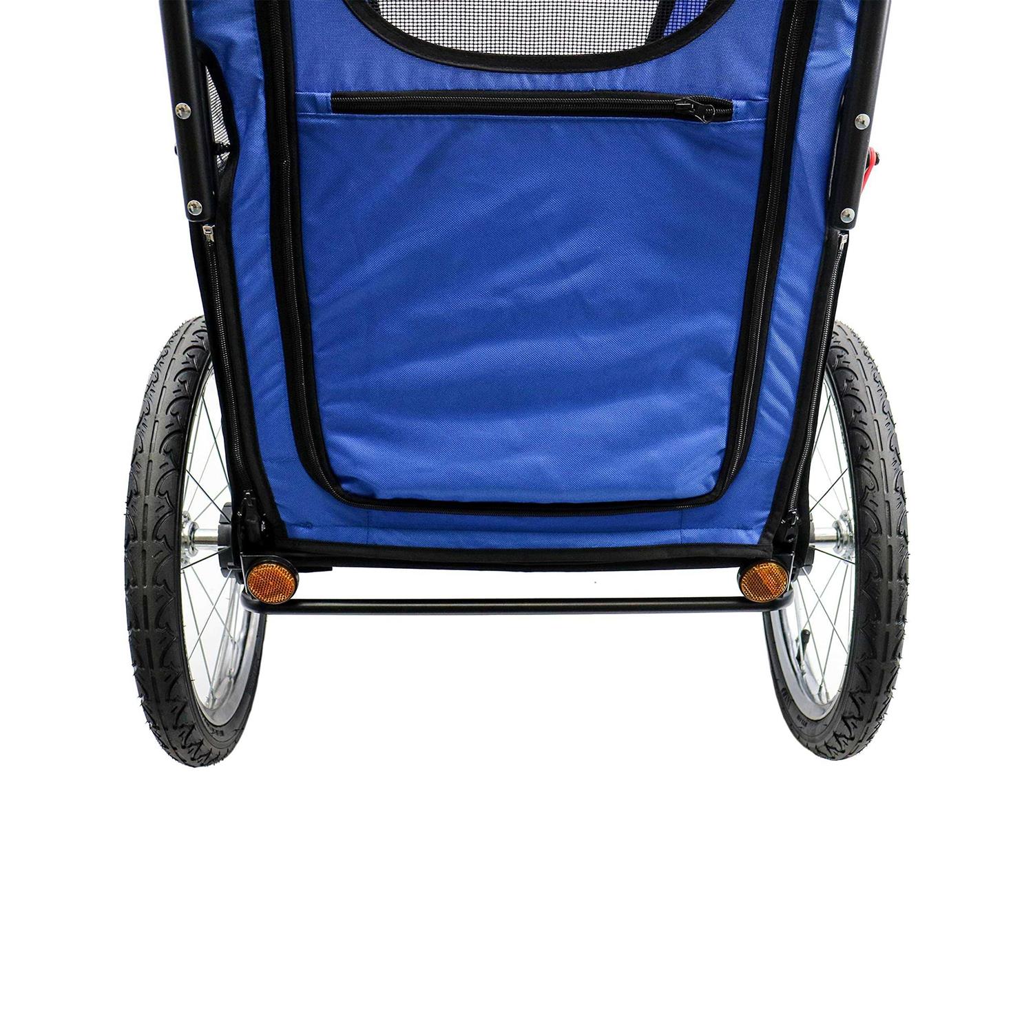 Petique Trailblazer Pet Jogger - Pet Supplies online store